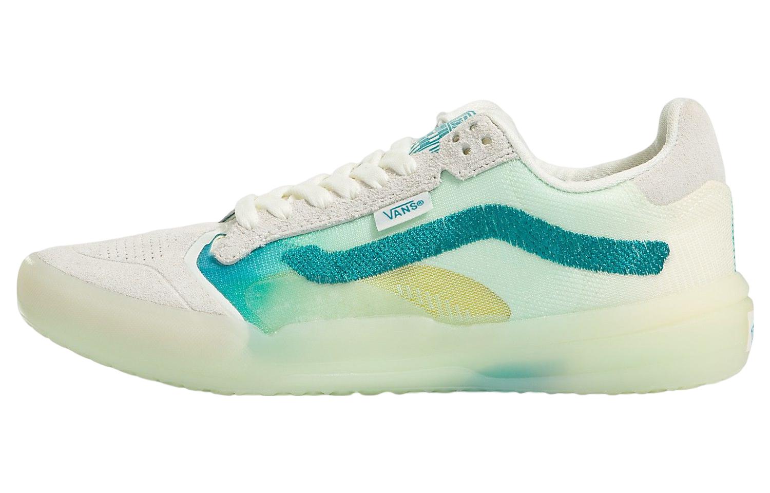 Vans Evdnt UltimateWaffle Shoes 'Gradient White Multi' VN0A5DY7J5K