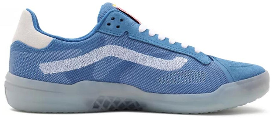 Vans EVDNT UltimateWaffle Sneakers Blue/White VN0A5DY79LW Order Vans EVDNT UltimateWaffle Sneakers Blue/White VN0A5DY79LW