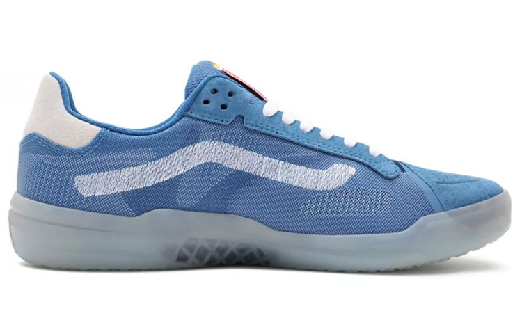 Order Vans EVDNT UltimateWaffle Baskets Bleu/Blanc VN0A5DY79LW
