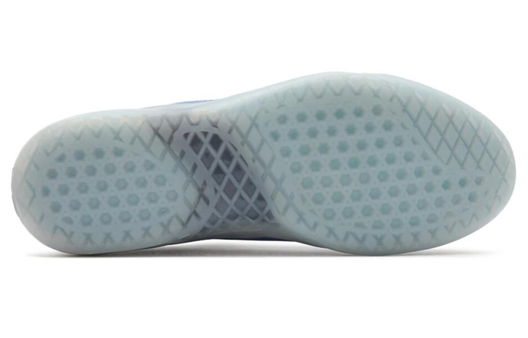 Shop Vans EVDNT UltimateWaffle Baskets Bleu/Blanc VN0A5DY79LW