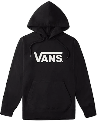 Vans Exclusive Pack Classic Logo Hoodie Black Unisex Academy Style VN0A4MM9BLK Buy Vans Exclusive Pack Classic Logo Hoodie Black Unisex Academy Style VN0A4MM9BLK