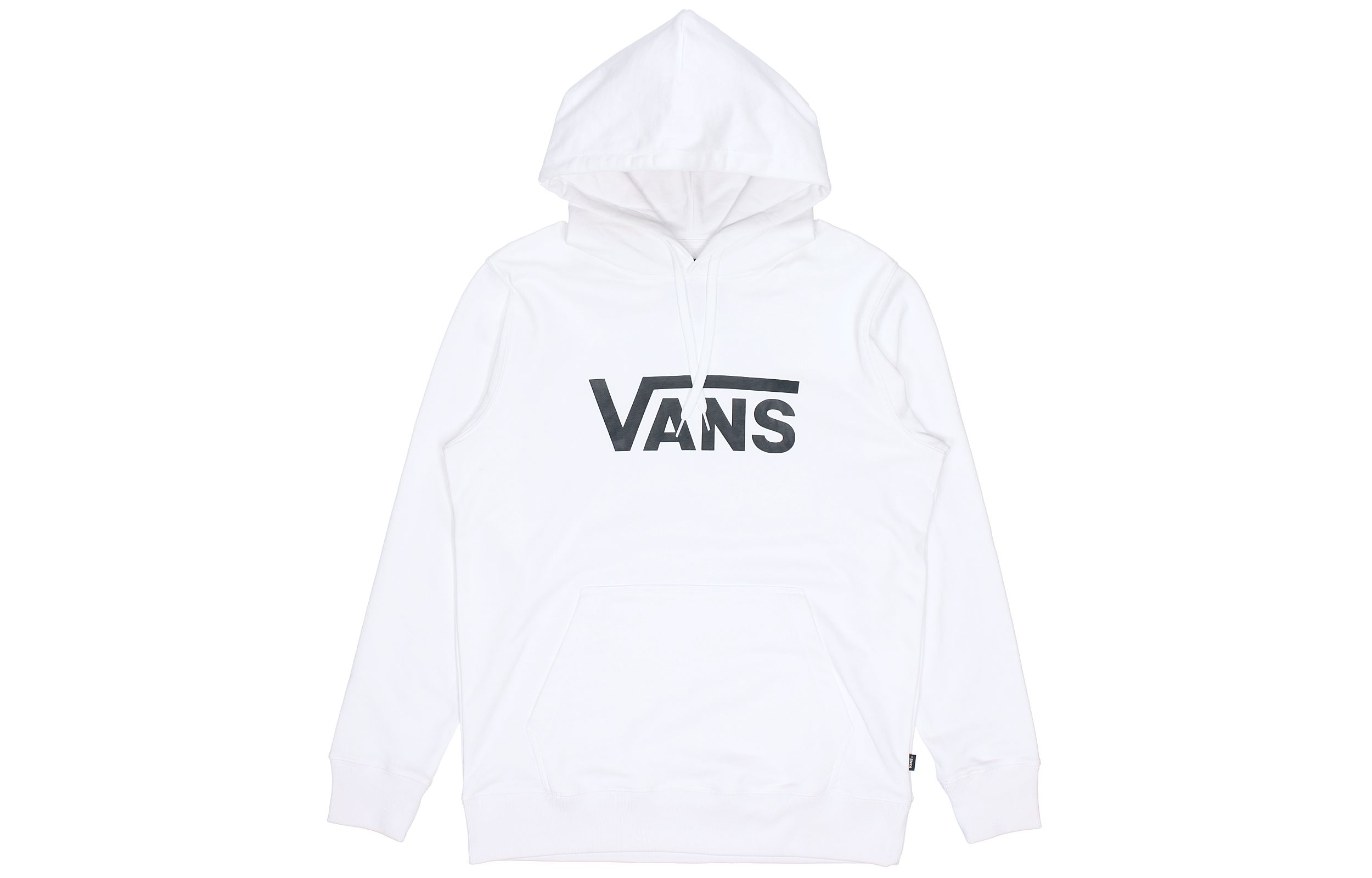 Vans Exclusive Pack Classic Logo Hoodie White Unisex Pullover VN0A4MM9WHT