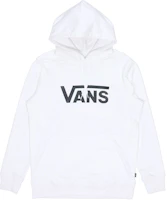 Vans Exclusive Pack Classic Logo Hoodie White Unisex Pullover VN0A4MM9WHT Vans Exclusive Pack Classic Logo Hoodie White Unisex Pullover VN0A4MM9WHT