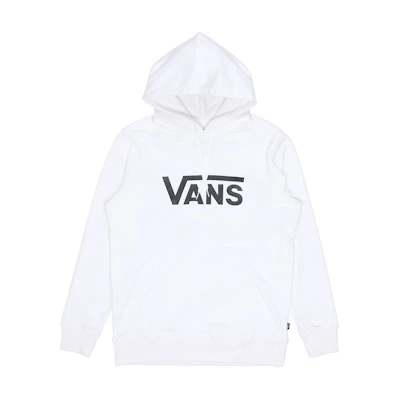 Vans Exclusive Pack Classic Logo Hoodie White Unisex Pullover VN0A4MM9WHT