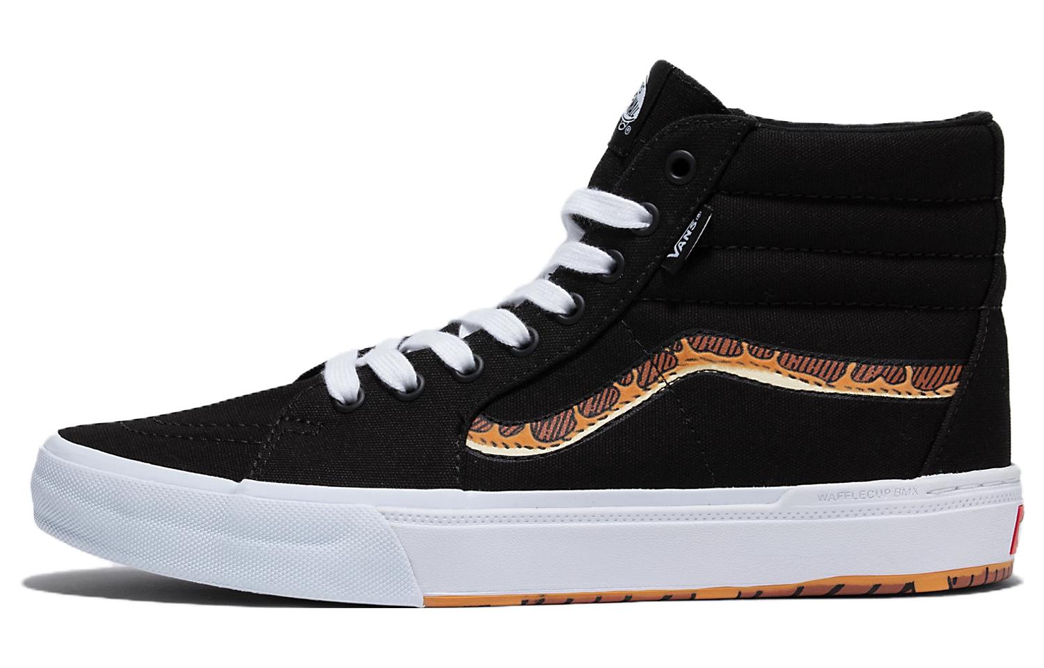 Buy 반스 페어데일 BMX x SK8-Hi 통기성 내구성 VN0005V0MCG