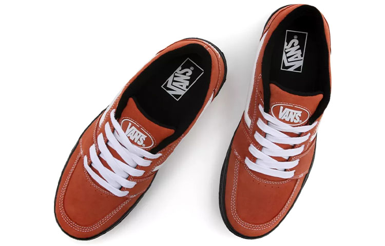 Shop 반스 페어레인 "봄베이 브라운" (Vans Paerein "Bombei Beuraun") VN0A5KR4B39