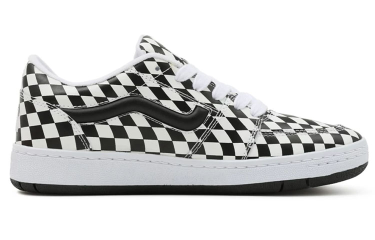 Vans Fairlane 'Half Checkerboard' 圖 2