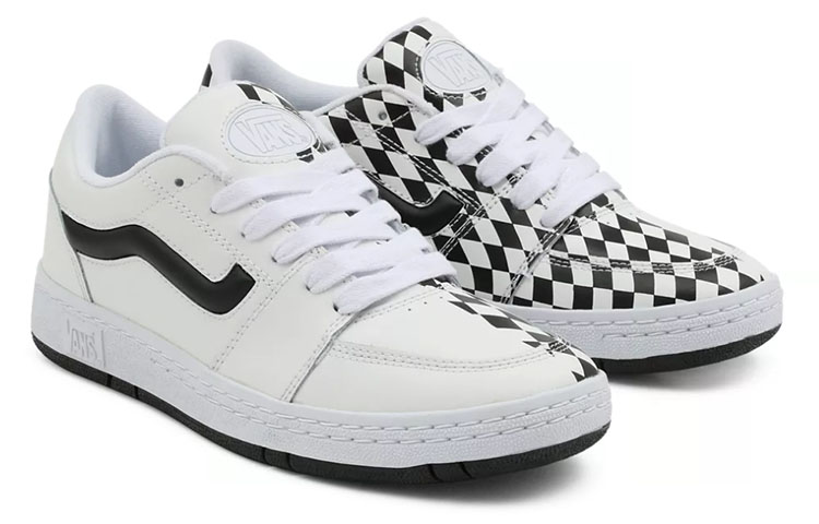 Vans Fairlane 'Half Checkerboard' 圖 3