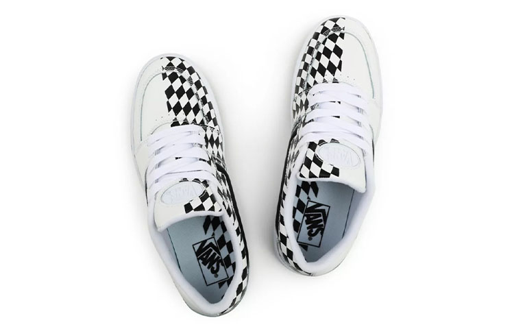 Vans Fairlane 'Half Checkerboard' 圖 4