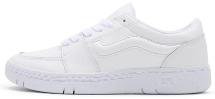 Vans Fairlane Breathable Non-Slip Wear-Resistant Low Top Casual Skate Shoes White VN0A5KR4QLZ Vans Fairlane Breathable Non-Slip Wear-Resistant Low Top Casual Skate Shoes White VN0A5KR4QLZ