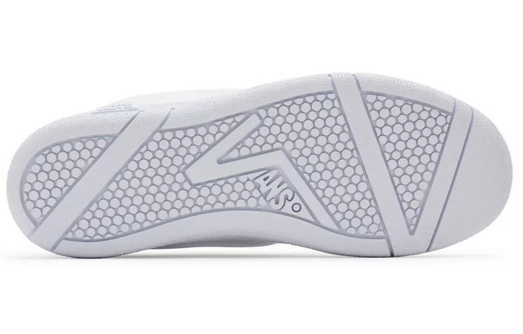 Shop Vans Fairlane Scarpe Skate Basse Traspiranti Antiscivolo Resistenti Bianche VN0A5KR4QLZ