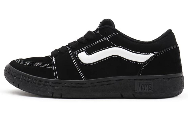Vans Fairlane Sneakers Black/White VN0A5KR4BKA