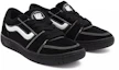 Lookbook Vans Fairlane Sneakers Nero/Bianco VN0A5KR4BKA