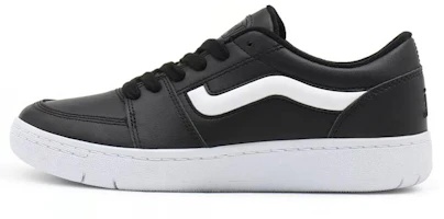 Vans Fairlane Wear-Resistant Non-Slip Low Top Sports Skate Shoes Black White VN0A5KR4Y28 Vans Fairlane Wear-Resistant Non-Slip Low Top Sports Skate Shoes Black White VN0A5KR4Y28
