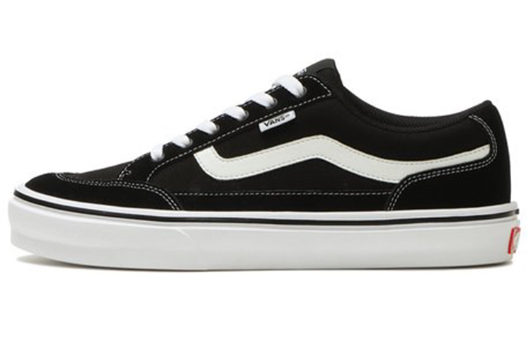Vans Falcon 'Black Japan Edition'