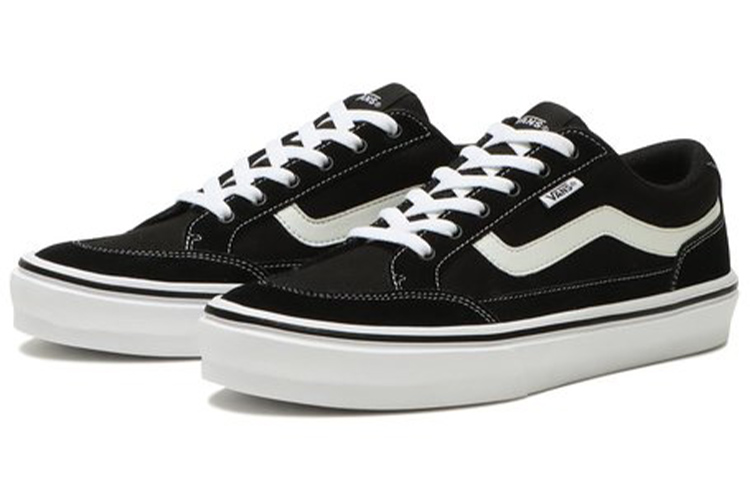Vans Falcon 'Black Japan Edition' 圖 3