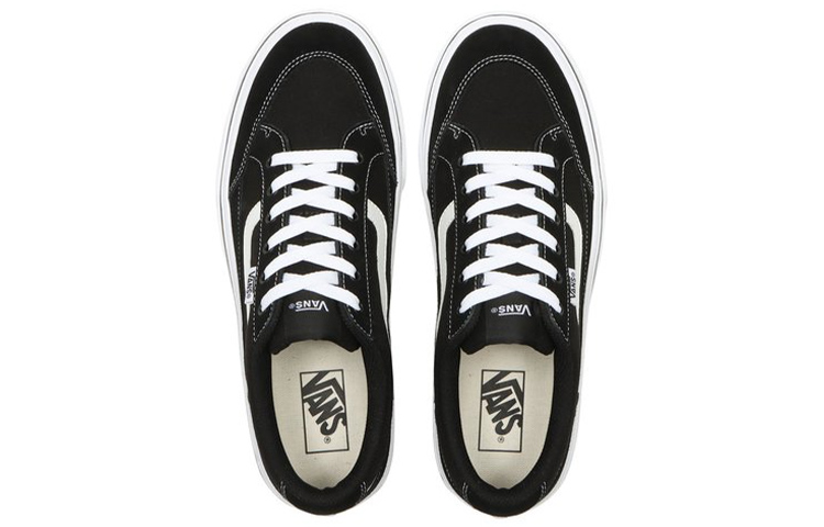Vans Falcon 'Black Japan Edition' 圖 4
