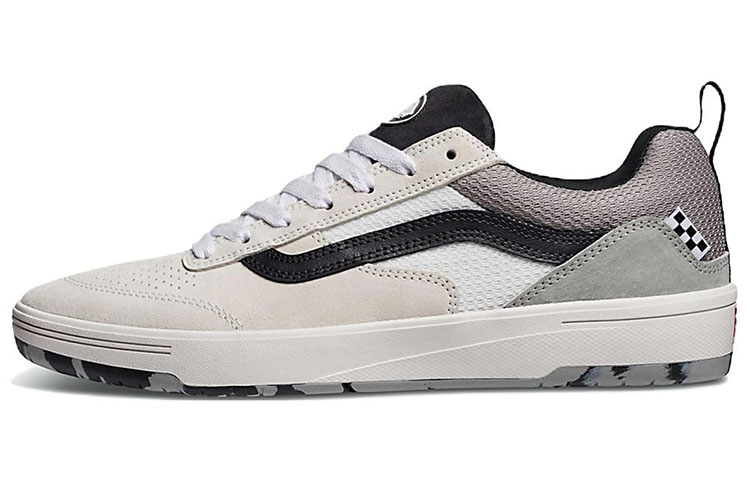 Vans Family Zahba 'Grey' VN0007QQGRY