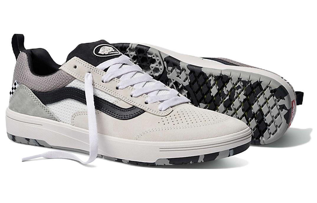 Lookbook Vans Family Zahba 'Abu-abu' VN0007QQGRY