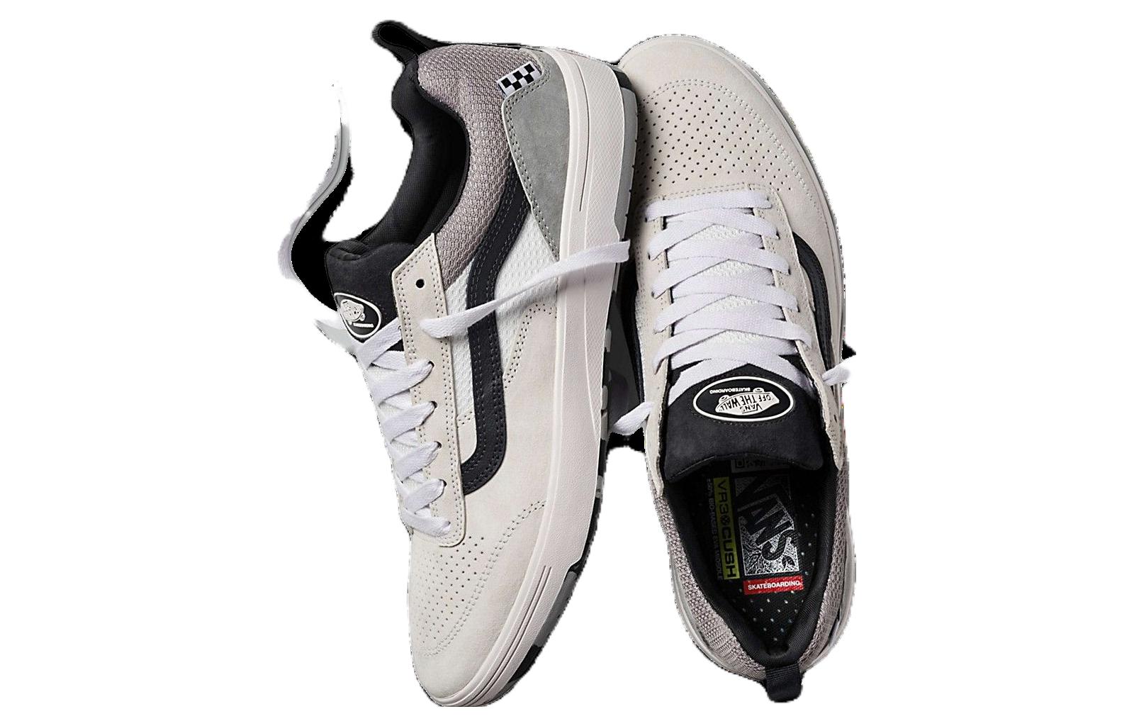 Shop Vans Family Zahba 'Abu-abu' VN0007QQGRY