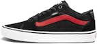 Buy 반스 포크너 블랙레드 (Vans Faulkner Black Red) VN000SJVPX8