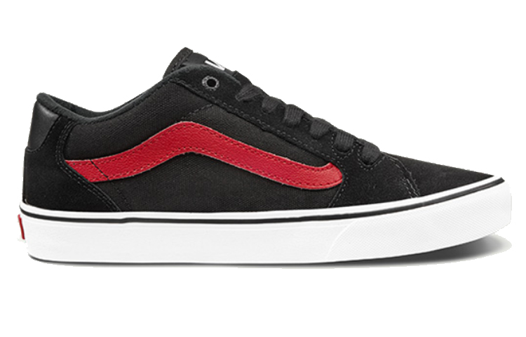 Order 반스 포크너 블랙레드 (Vans Faulkner Black Red) VN000SJVPX8