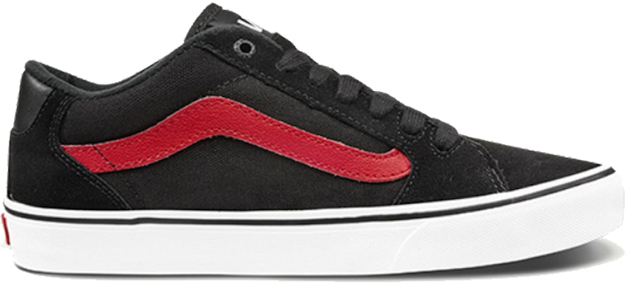 반스 포크너 블랙레드 (Vans Faulkner Black Red) VN000SJVPX8 Order 반스 포크너 블랙레드 (Vans Faulkner Black Red) VN000SJVPX8
