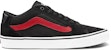 반스 포크너 블랙레드 (Vans Faulkner Black Red) VN000SJVPX8