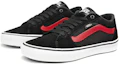 Lookbook 반스 포크너 블랙레드 (Vans Faulkner Black Red) VN000SJVPX8