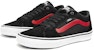 반스 포크너 블랙레드 (Vans Faulkner Black Red) VN000SJVPX8