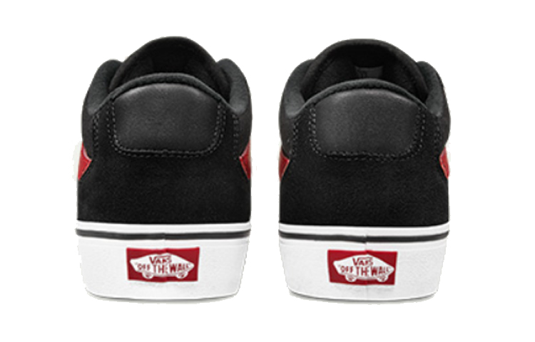 Shop 반스 포크너 블랙레드 (Vans Faulkner Black Red) VN000SJVPX8