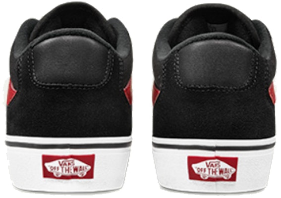 반스 포크너 블랙레드 (Vans Faulkner Black Red) VN000SJVPX8 Shop 반스 포크너 블랙레드 (Vans Faulkner Black Red) VN000SJVPX8