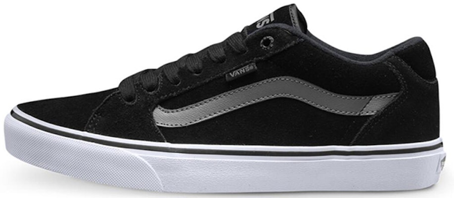 반스 폴크너 '블랙 토네이도' (Vans Faulkner 'Black Tornado') VN0A34A4MKI Buy 반스 폴크너 '블랙 토네이도' (Vans Faulkner 'Black Tornado') VN0A34A4MKI