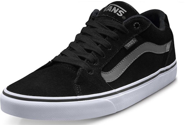 반스 폴크너 '블랙 토네이도' (Vans Faulkner 'Black Tornado') VN0A34A4MKI Order 반스 폴크너 '블랙 토네이도' (Vans Faulkner 'Black Tornado') VN0A34A4MKI