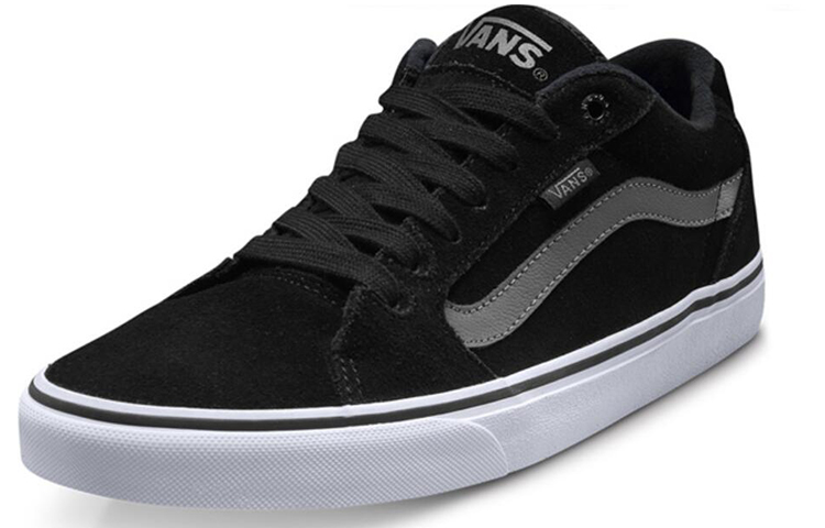 Order Vans 活躍 黑色