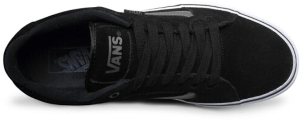 반스 폴크너 '블랙 토네이도' (Vans Faulkner 'Black Tornado') VN0A34A4MKI Lookbook 반스 폴크너 '블랙 토네이도' (Vans Faulkner 'Black Tornado') VN0A34A4MKI