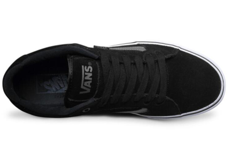 Lookbook Vans 活躍 黑色