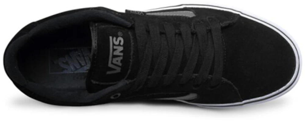 Vans 活躍 黑色 Lookbook Vans 活躍 黑色