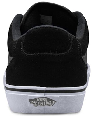 반스 폴크너 '블랙 토네이도' (Vans Faulkner 'Black Tornado') VN0A34A4MKI Shop 반스 폴크너 '블랙 토네이도' (Vans Faulkner 'Black Tornado') VN0A34A4MKI