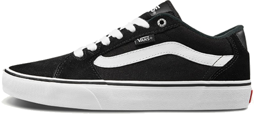 Vans Faulkner 'Hitam Putih' VN000SJVC4R Buy Vans Faulkner 'Hitam Putih' VN000SJVC4R