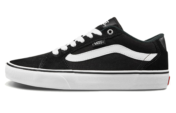 Beli Vans Faulkner 'Black White' VN000SJVC4R Novelship