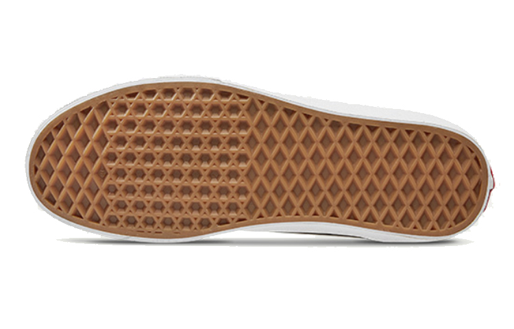 Sizing Vans Faulkner 'Hitam Putih' VN000SJVC4R