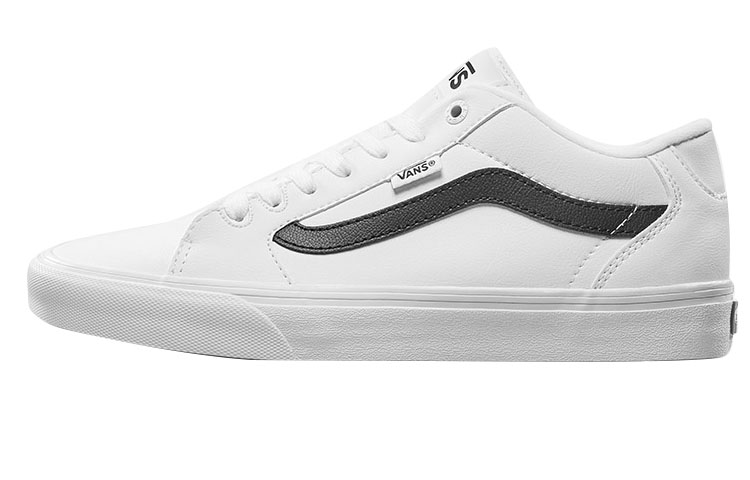 Vans Faulkner 'Classic Tumble - White' VN000SJVPX9