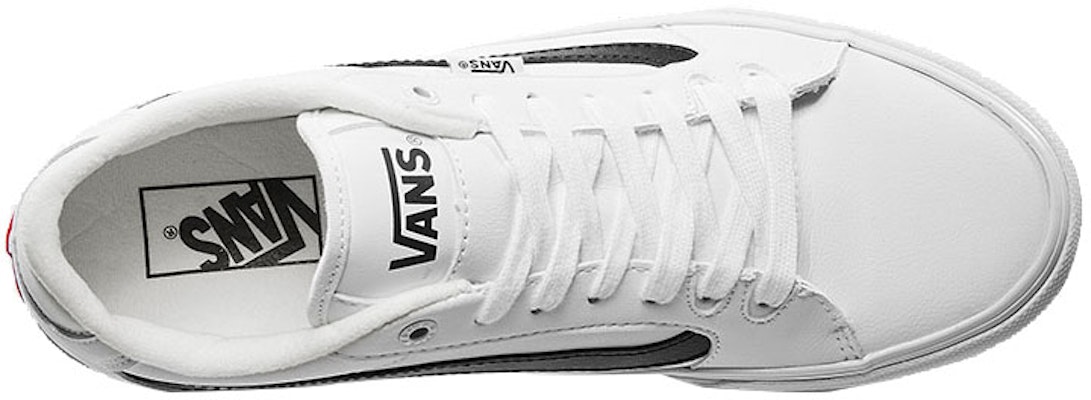 반스 폴크너 '클래식 텀블 - 화이트' VN000SJVPX9 Shop 반스 폴크너 '클래식 텀블 - 화이트' VN000SJVPX9