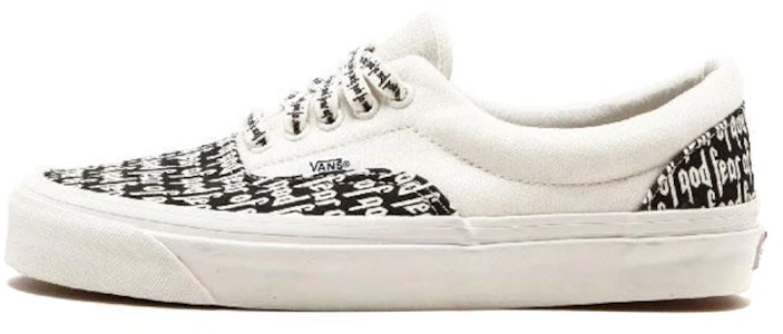 Vans Fear Of God x Era 95 DX Blanco Negro FOG 'Blanco Negro' VN0A3MQ5PZP1 Buy Vans Fear Of God x Era 95 DX Blanco Negro FOG 'Blanco Negro' VN0A3MQ5PZP1