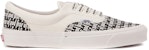 Vans Fear Of God x Era 95 DX Putih Hitam FOG 'Hitam Putih' VN0A3MQ5PZP1