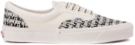 Order Vans Fear Of God x Era 95 DX Putih Hitam FOG 'Hitam Putih' VN0A3MQ5PZP1