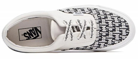 Vans Fear Of God x Era 95 DX Putih Hitam FOG 'Hitam Putih' VN0A3MQ5PZP1 Lookbook Vans Fear Of God x Era 95 DX Putih Hitam FOG 'Hitam Putih' VN0A3MQ5PZP1