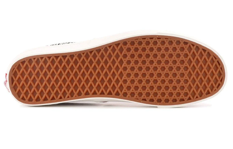 Shop Vans Fear Of God x Era 95 DX Putih Hitam FOG 'Hitam Putih' VN0A3MQ5PZP1