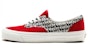 Kasut Skate Unisex Merah/ 'Hitam' Vans Fear Of God x Era 95 VN0A3MQ5PZO